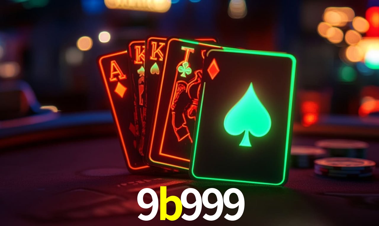 Jackpots e promoções na 9b999